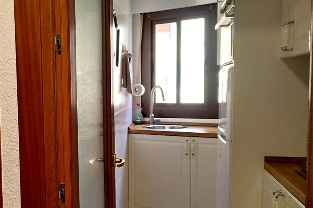 אליקאנטה Apartamento En Zona De Ocio Casco Antiguo מראה חיצוני תמונה