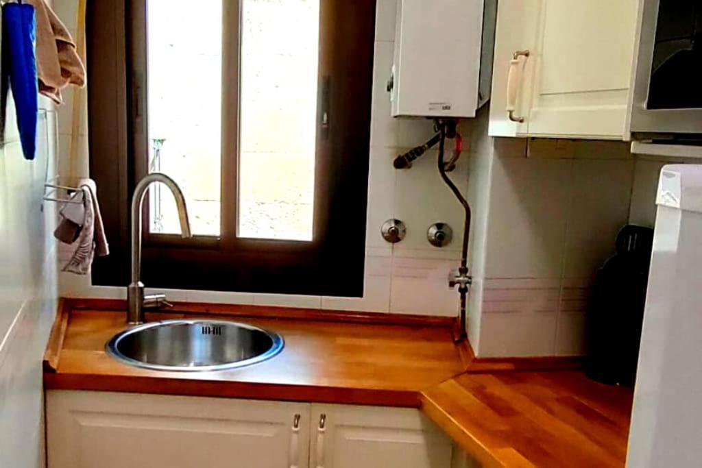 אליקאנטה Apartamento En Zona De Ocio Casco Antiguo מראה חיצוני תמונה