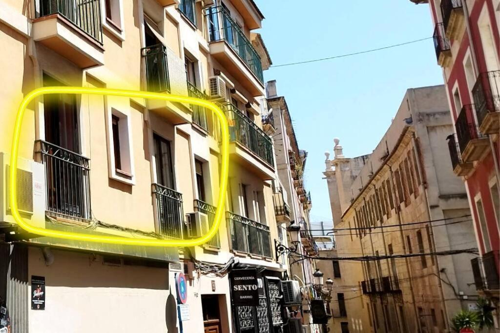 אליקאנטה Apartamento En Zona De Ocio Casco Antiguo מראה חיצוני תמונה