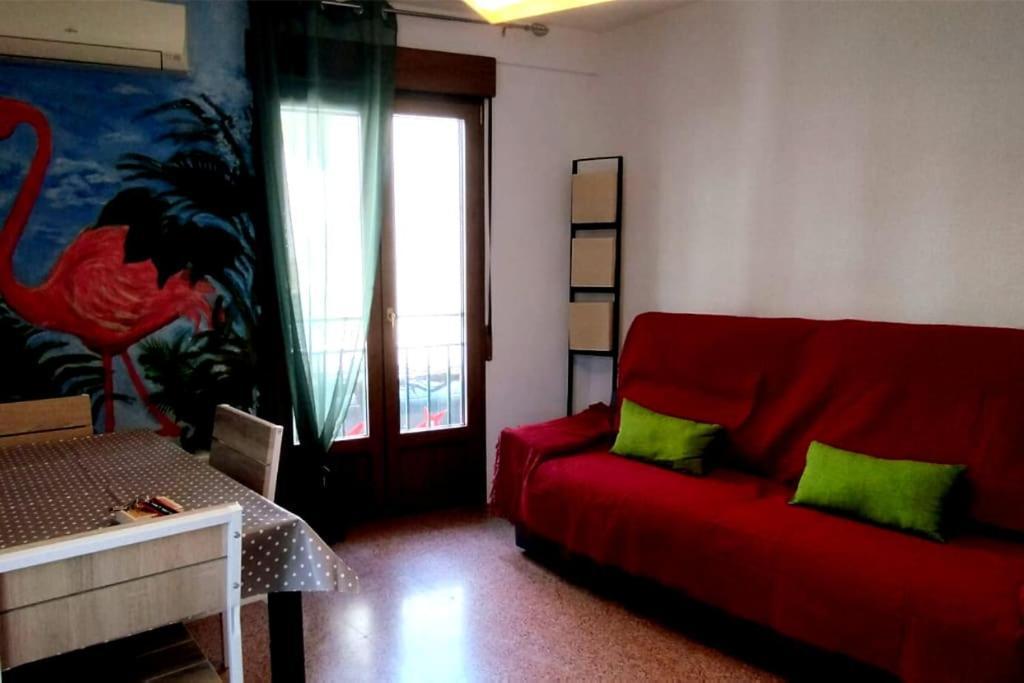 אליקאנטה Apartamento En Zona De Ocio Casco Antiguo מראה חיצוני תמונה